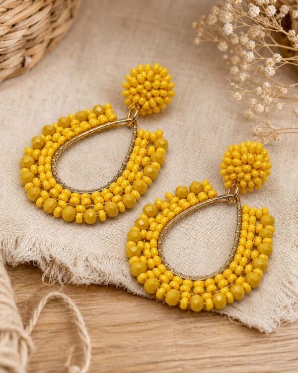 aretes-murano-con-mostacilla-amarillo-jociva-accesorios-para-mujer-principal