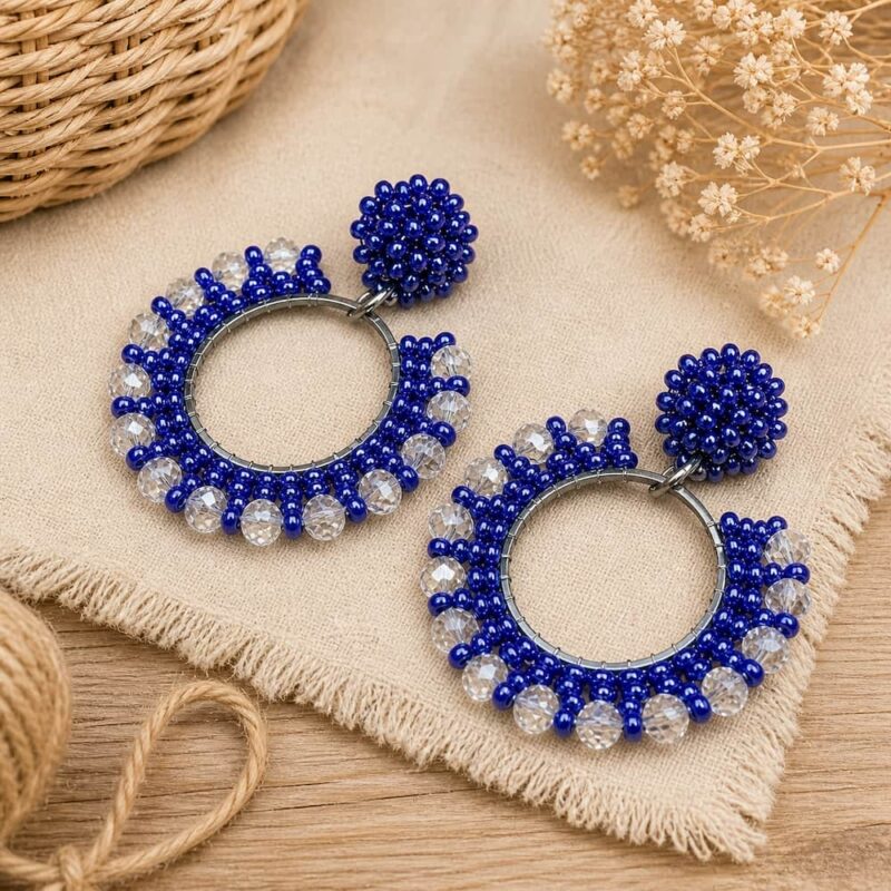 aretes-murano-con-mostacilla-azul-jociva-accesorios-para-mujer-principal