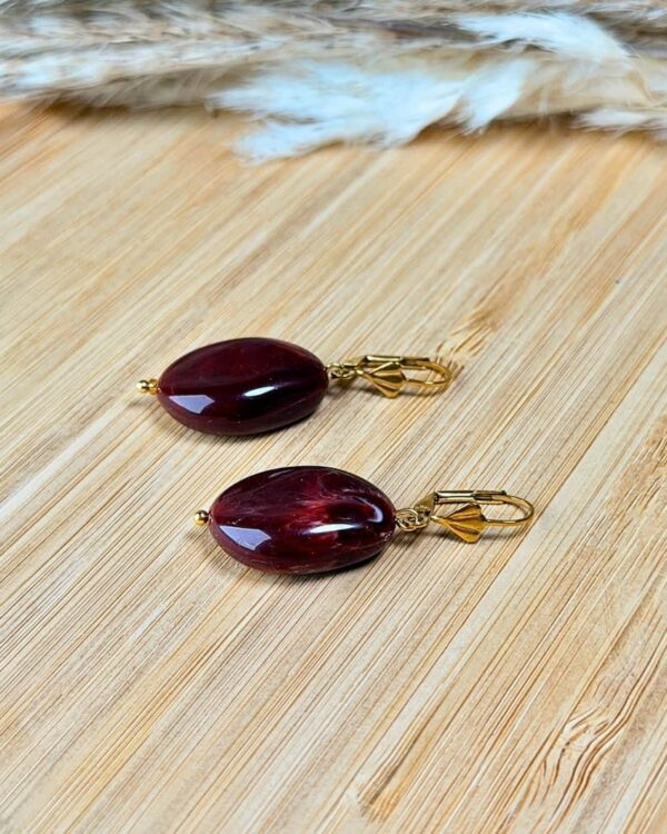 aretes-piedra-vinotinto-natural-jociva-accesorios-para-mujer-principal