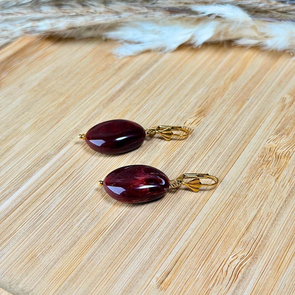 aretes-piedra-vinotinto-natural-jociva-accesorios-para-mujer-principal