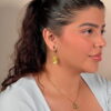 aretes-piedras-natural-amarillo-jociva-accesorios-para-mujer-modelo