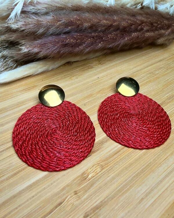 aretes-rojo-de-una-pieza-jociva-accesorios-para-mujer-principal