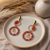 aretes-tejidos-rojo-de-lujo-jociva-accesorios-para-mujer-zoom