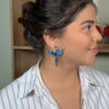 Aretes Alas de Libertad