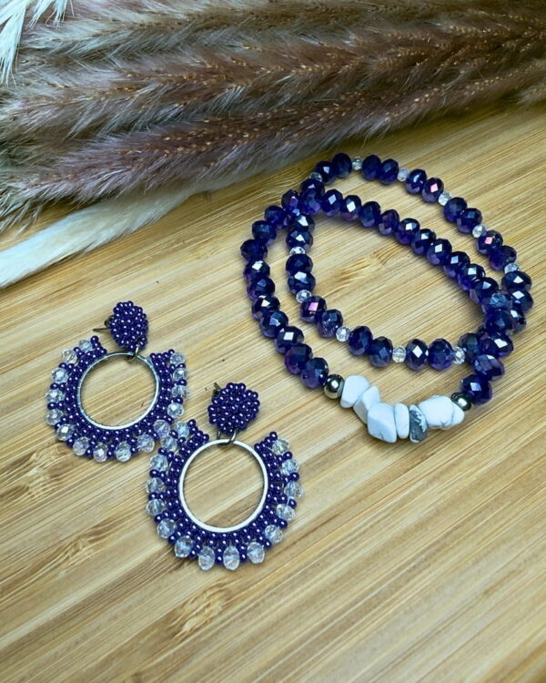 combo-aretes-murano-piedas-naturales-jociva-accesorios-para-mujer-principal